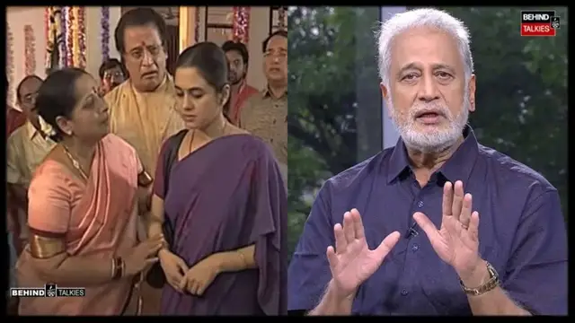 உன் குடும்பத்தையே அழிச்சிடுவேன்னு மிரட்டுனாங்க - சொத்து தகராறால் ஏற்பட்ட பிரச்சனை. கண்ணீருடன் சொன்ன கோலங்கள் சீரியல் நடிகர்.