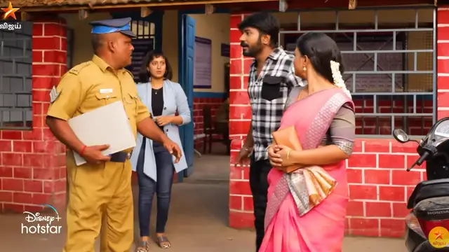 சிறகடிக்க ஆசை : ஏற்கனவே நேரில் சந்தித்ததுள்ள மீனா - ஜீவா. மீனா மறந்துவிட்டாரா? இல்லை டைரக்டர் மறந்துட்டாரா?
