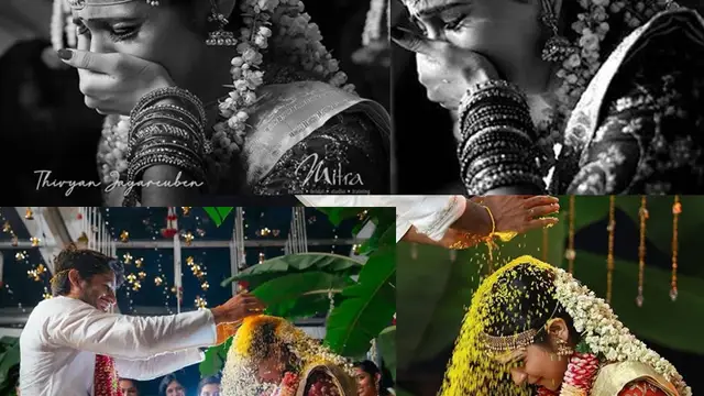 யார் சமந்தான்னே தெரியலையே - அச்சு அசலாக சமந்தாவின் திருமணத்தை ரீ-கிரியேட் செய்த பெண்.