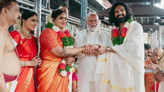 மோடிக்கு வணக்கம் தெரிவிக்காமல் தவிர்த்தாரா மம்முட்டி? - விழாவில் நடந்தது என்ன? உண்மை இதோ.