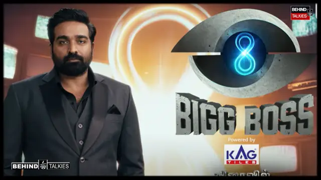 பிக் பாஸ் 8 ப்ரோமோவை பார்த்து மாயா போட்ட பதிவு-என்ன சொல்லி இருக்காருன்னு பாருங்க