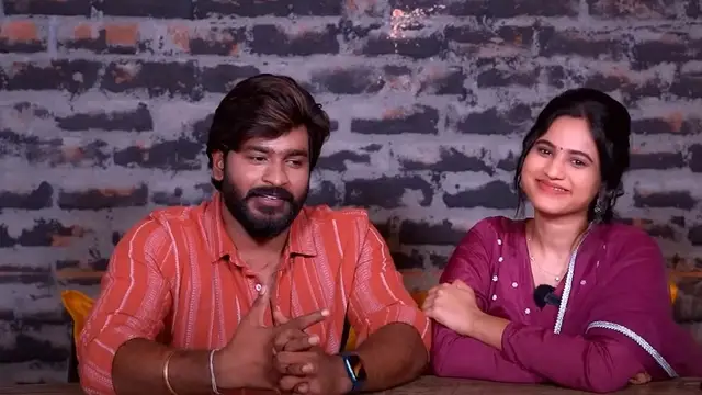 'குட்டி பட்டு வந்தாச்சி' குழந்தை பிறந்ததை cute புகைப்படத்துடன் அறிவித்த சீரியல் நடிகர் நவீன்.