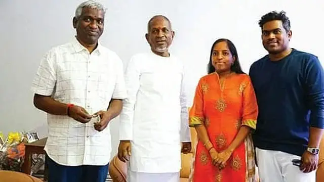 தமிழ் சினிமா கொண்டாட தவறிய இசையமைப்பாளர் கார்த்திக் ராஜா- காரணம் இது தான்