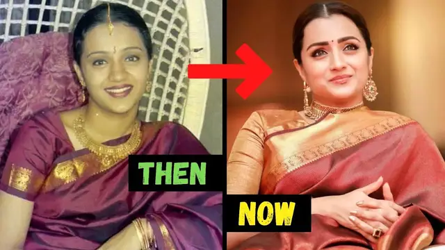 சினிமா இருக்கும் காதல் - முதுகில் இப்படி ஒரு புதிய டாட்டூவை போட்டுள்ள திரிஷா. என்ன தெரியுமா ?
