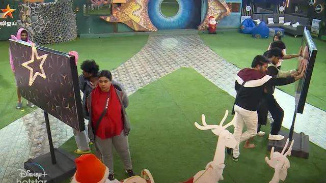 முடிந்தது Ticket To Finale, முதல் இடத்தை பிடித்து பைனலுக்கு சென்ற போட்டியாளர் யார் தெரியுமா?