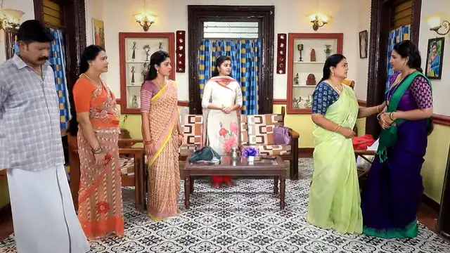 தங்கமயிலிடம் மனம் விட்டு பேசிய கோமதி, பாக்கியம் செய்த சகுனி வேலை - பாண்டியன் ஸ்டோர்ஸ் 2