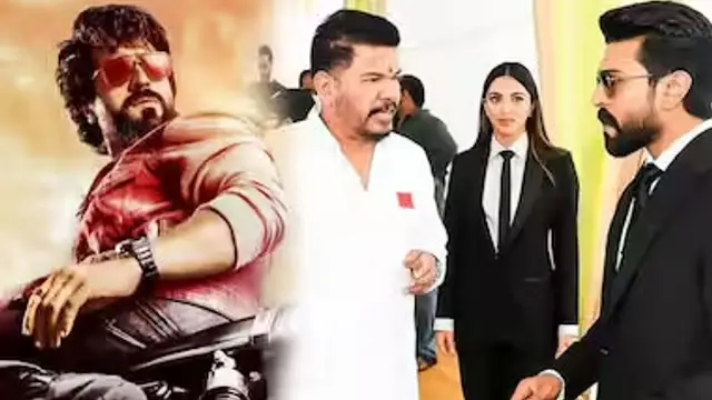 ரஜினி சார் பயோபிக், தினேஷ் நடிப்பு, சுகுமார் இயக்கம் - பிரம்மாண்ட இயக்குனர் சங்கரின் எக்ஸ்குளூசிவ் பேட்டி