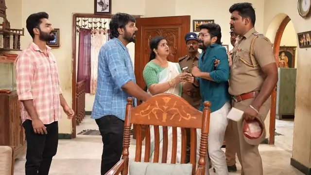சிந்தாமணியின் நரி ஆட்டம், மனோஜை அதிரடியாக கைது செய்த போலீஸ் - அனல் பறக்கும் சிறகடிக்க ஆசை