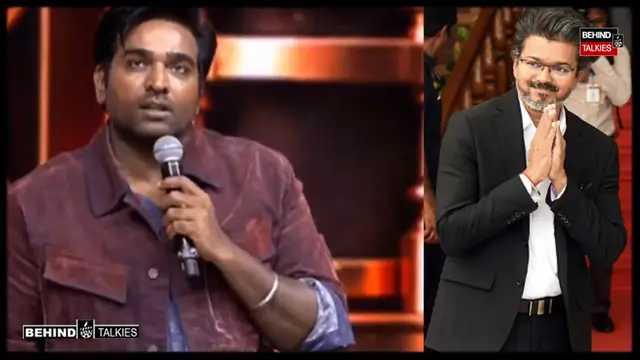 “அவர் அவ்வளவு பெரிய சூப்பர் ஸ்டார்!” – விஜய் சேதுபதி நெகிழ்ச்சி பேச்சு