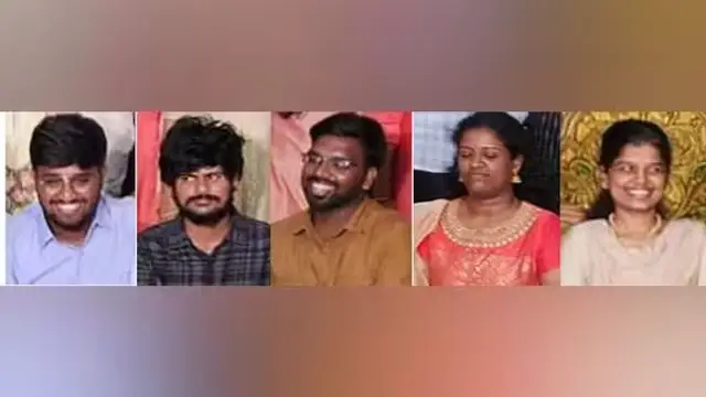 கடலில் மூழ்கி இறந்த மருத்துவர்கள் - நேரில் பார்த்த விஷாலின் மேனேஜர் சொன்ன உண்மை.