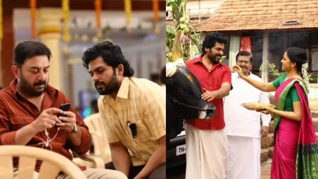 'என் குழந்தை பருவத்தை மீட்டெடுத்தது' - மெய்யழகன் படம் குறித்து நெகிழ்ச்சியில் நடிகர் நாகர்ஜூனா சொன்னது