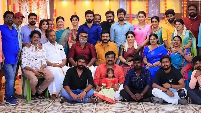 ஒருத்தன் பார்த்த வேலையால நிம்மதியா நடிக்கக்கூட முடியல, பத்து நாளா மன உளைச்சல்ல இருக்கேன் - 'பாண்டியன் ஸ்டோர்ஸ்' நடிகரின் ஆதங்கம்