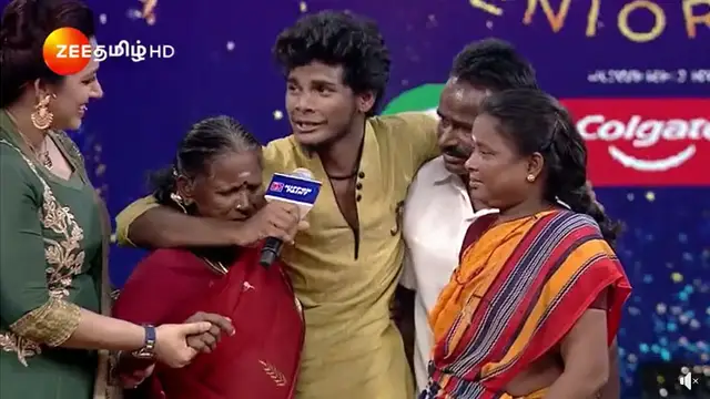 வெறி புடிச்ச நாய் மாதிரி,என் சாதிப் பெயர சொல்லி சொல்லி அடிச்சான் - கொடூர தாக்குதலுக்கு ஆளான சரிகமப போட்டியாளர்
