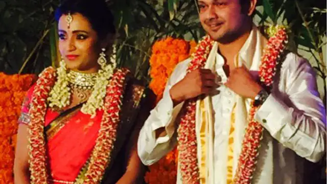 நிச்சயம் முடிந்த நிலையில் கல்யாணம் நின்றது ஏன் - திரிஷாவின் அம்மா சொன்ன காரணம்