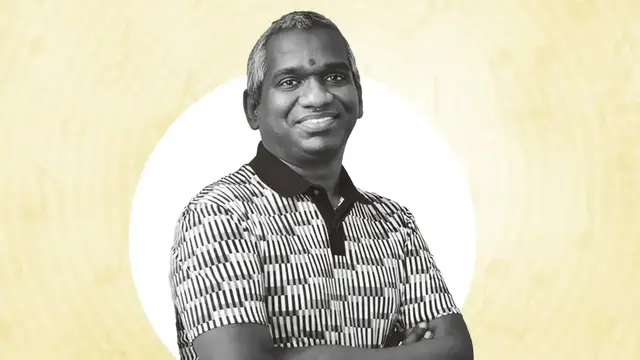 ஒரு அப்பாவா ஒரு மகனுக்கு இத பண்ண மாற்றாரேன்னு ஒரு இருக்கம் இருந்துட்டே இருக்கு - வேதனையுடன் சொன்ன கார்த்திக் ராஜா.