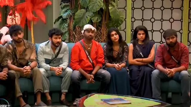 ஸ்மால் பாஸ் வீட்டார் நடத்திய ஸ்ட்ரைக் குறித்து லெப்ட் ரைட் வாங்கிய கமல் - மாயாக்கு மூஞ்சே இல்ல
