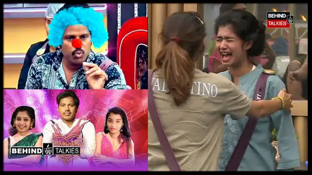 வந்தோமா, கெக்க பெக்கனு சிரிச்சிட்டு Paymentஅ வாங்குனோமானு இல்லாம, அமுதவாணன் ஜனனிய லவ் பண்றியான்னு கேக்கறது - ஸ்ருதிகாவை கிழித்த ஜனனி.