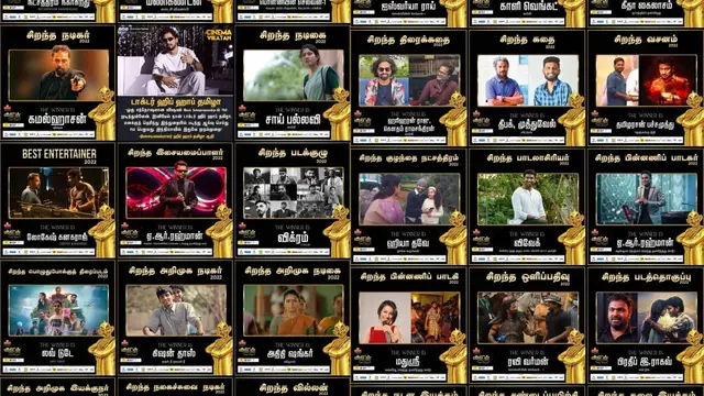 மீண்டும் லிஸ்டில் வராதா தனது படம் - பிரபல பத்திரிக்கை விருது குறித்து பார்த்திபன் போட்ட பதிவு.