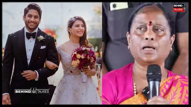 சமந்தாவின் விவாகரத்து சர்ச்சை, குவிந்த கண்டனங்கள்- அந்தர் பல்டி அடித்த அமைச்சர் சுரேகா