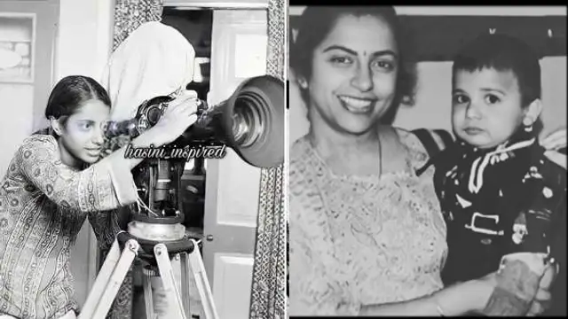 படத்துல அப்படி நடிச்சா நிஜத்திலும் அப்படித்தான் இருப்பயா ஒழுங்கா கல்யாணம் பண்ணிக்கோன்னு சொன்னார் - சுஹாஷினி Flashback