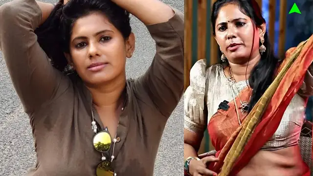 ஒரு ஆண் இடுப்புல கை வச்சா அனுபவிச்சிக்கோனு நான் சொன்னது அர்த்தம் இதான் - ரேகா நாயர் விளக்கம்.