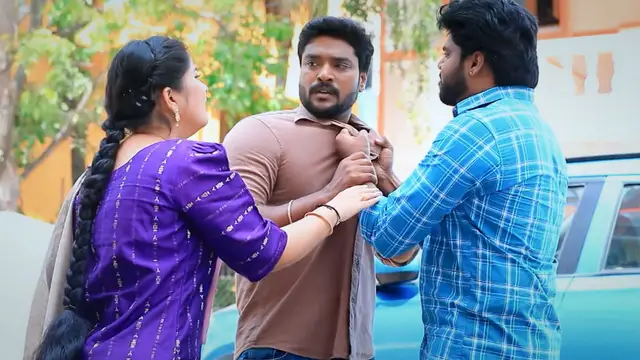 டான்ஸ் போட்டியால் பாண்டியன் வீட்டில் கலவரம், பிடிவாதம் பிடிக்கும் ராஜி - பாண்டியன் ஸ்டோர்ஸ் 2