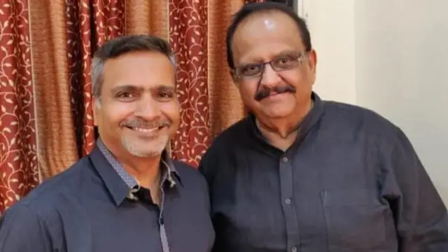 அப்பாவ தயவு செஞ்சி விட்ருங்க - AI குரலை வைத்து வரும் பாடல்கள் குறித்து சரண் ஆதங்கம்