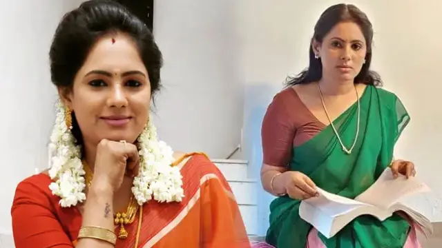 MLAவுடன் திருமணம் நடந்ததா? வெளிப்படையாக சொன்ன நடிகை ரேகா நாயர்