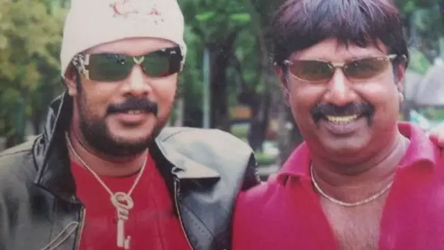 சுந்தர் சியின் ஆஸ்தான நடிகர் விச்சு விஸ்வநாத் மகளுக்கு திருமணம் - இவருக்கு இவ்ளோ பெரிய மகளா