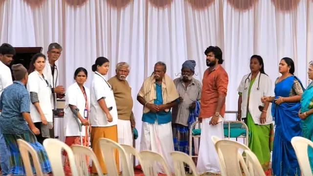 ஆபத்தில் சிக்கி தவிக்கும் ராஜாங்கம் குடும்பம், சேது-தமிழ் செய்த வேலை - விறுவிறுப்பில் சின்ன மருமகள்