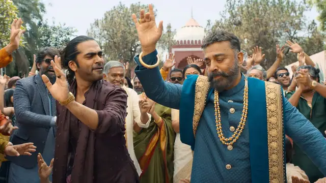 பேன் பாயாக சொல்றேன் என்னுடைய குரு இவர் தான் - தக் லைப் பட விழாவில் நெகிழ்ச்சியில் சிம்பு சொன்னது