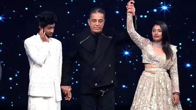 பிக்பாஸ் 8ல் தன் காதலியோடு களமிறங்கப் போகும் 2K கிட்ஸின் சர்ச்சைத் தலைவன் - யார் அந்த பிரபலம்?