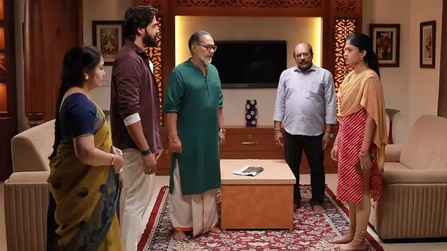 விஜயின் குடும்பத்தை தாறுமாறாக வெளுத்து வாங்கும் காவிரி, அடுத்து என்ன? பரபரப்பில் மகாநதி