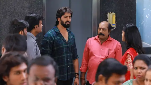 ஆபிஸ் பிரச்சனையில் சிக்கி தவிக்கும் விஜய்-காவிரி, நர்மதா சொன்ன விஷயம் - பரபரப்பில் மகாநதி