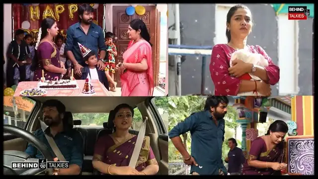 ரோஹினி மீது சந்தேகம் பட்ட சீதா?  மீனா செய்த வேலை, அதிர்ச்சியில் மொத்த குடும்பம்- சிறகடிக்க ஆசை