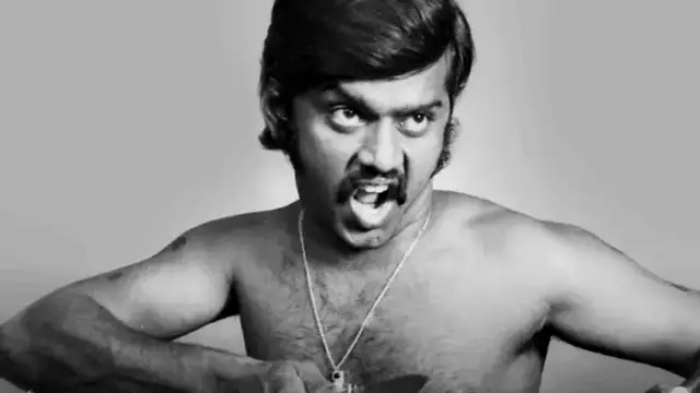 போட்டோ பிரிண்ட் போட்டு ரயில்ல கொடுத்துவிட்டேன் - கேப்டனின் முதல் போட்டோ ஷூட்டை நடத்திய ஸ்டூடியோ ஓனரின் பேட்டி.