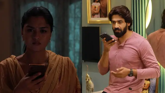 திடீரென்று விஜய் அனுப்பிய மெசேஜ், காவிரி சொல்ல போகும் பதில் என்ன? பரபரப்பில் மகாநதி