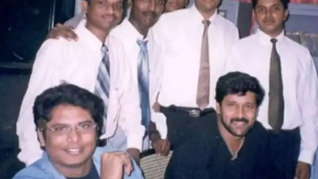 நான் உன்ன நம்பல, உன்ன நான் ஆளாக்கி இருக்கனும்னு அப்பா தேம்பி தேம்பி அழுதார் - மனோஜ் பாரதிராஜா உருக்கம்.