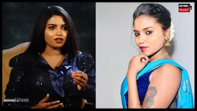நீ என்ன பத்தினியா மாறிட்டயான்னு கேக்குறாங்க- டிக் டாக் இலக்கியாவின் உருக்கமான பேச்சு