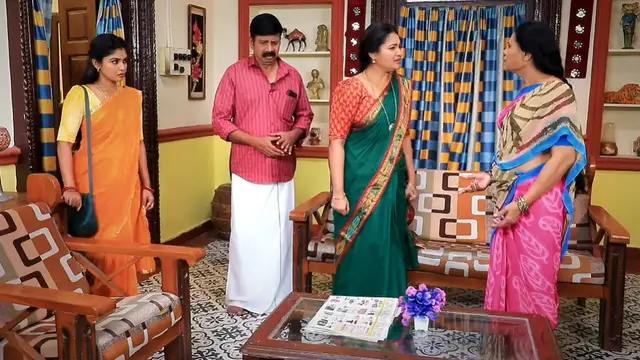 சரவணன், அஞ்சலியை ஒன்றாக பார்த்து உடைந்து போன தங்கமயில், பொங்கி எழும் பாக்கியம் - பாண்டியன் ஸ்டோர்ஸ் 2
