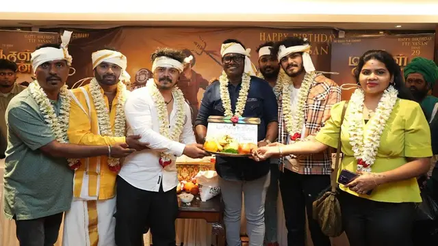 'மஞ்சள் வீரன்' - முதல் படத்திலேயே டிடிஎப் வாசன் உடன் ரொமான்ஸ் பண்ணப்போகும் நடிகை இவரா?
