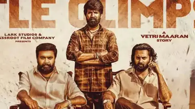 பாலு மகேந்திரா சாருக்கு ஸ்ட்ரோக் வந்தப்ப 60 நாள் கூடவே இருந்து - சூரி பட விழாவில் வெற்றிமாறன் சொன்ன கதை