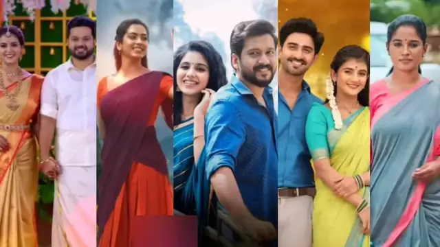 மக்களால் அதிகம் பார்க்கப்பட்ட சீரியல்கள் , எந்த சேனல் சீரியல் டாப் தெரியுமா? லிஸ்ட் இதோ
