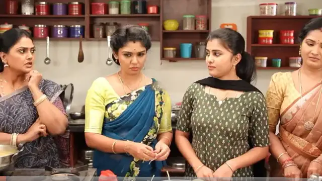 சக்தி சொன்ன வார்த்தையால் பாண்டியன் மகள் அரசி மனம் மாறுவாரா? பாண்டியன் ஸ்டோர்ஸ் 2