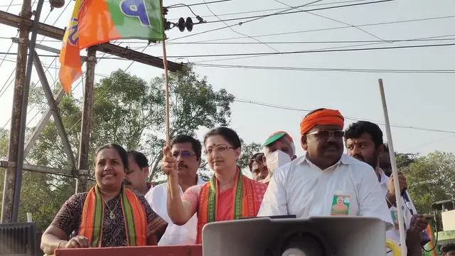 ஏமாற்றியவருக்கு கட்சியில் ஆதரவு, சீட் கொடுக்காமல் ஏமாற்றம், மகளின் எதிர்காலம் - அடுக்கடுக்கான குற்றச்சாட்டை கூறி பா.ஜ.கவில் இருந்து விலகிய கெளதமி.