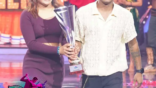 டைட்டில் வின் பண்ணிட்டாலே, நீ காலி அவ்ளோதான்னு சொல்றாங்க - ஜோடி ஆர் யூ ரெடி வின்னர் தனுஷ்