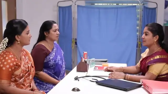 ஹாஸ்பிடலில் நடந்த சம்பவத்தால் மனம் மாறுவாரா முத்து, சீதா நிலைமை என்ன? சிறகடிக்க ஆசை