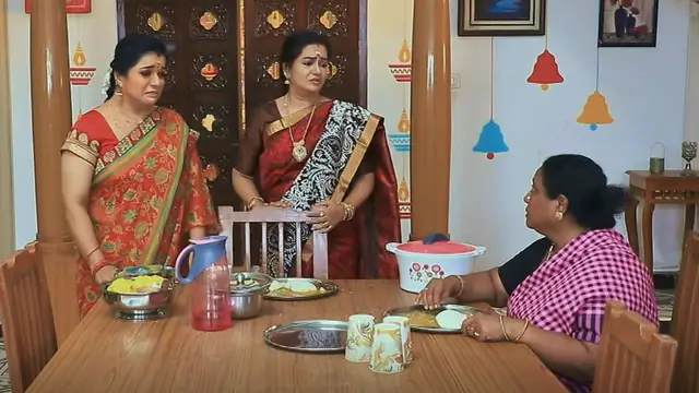 குமார் கேசை வாபஸ் வாங்க சொன்ன கோமதி, பாண்டியன் சொன்ன வார்த்தை-பாண்டியன் ஸ்டோர்ஸ் 2