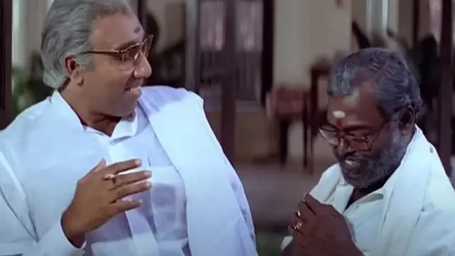மணிவண்ணன் சார் ஒரு ஜீனியஸ், ஆனா அவர்கிட்ட பிடிக்காத விஷயம் - 'அமைதிப்படை' தயாரிப்பாளர் ஓபன் டாக்