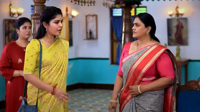 தங்கமயிலின் ரகசியத்தை போட்டுடைத்த மீனா, கொந்தளிக்கும் பாண்டியன் - பாண்டியன் ஸ்டோர்ஸ் 2
